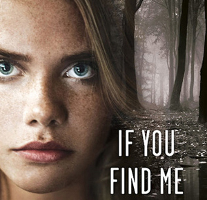 Anticipated YA Debut Interview: IF YOU FIND ME (+Giveaway)
